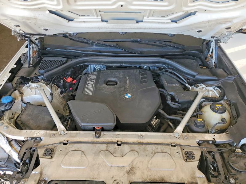 Photo 12 from auction – 2018 BMW X3 XDRIVE3 with VIN 5UXTR9C58JLD68507