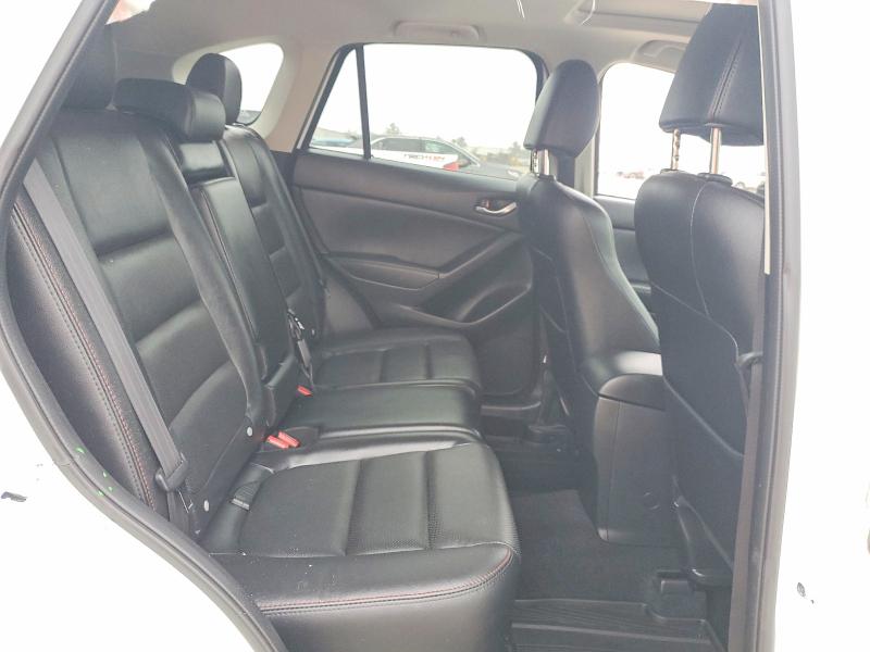 Photo 11 from auction – 2015 MAZDA CX-5 GT with VIN JM3KE2DY9F0522681