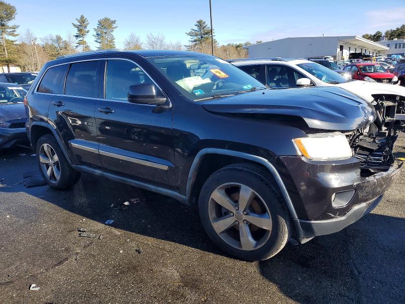 Photo 4 from auction – 2011 JEEP GRAND CHER with VIN 1J4RR4GGXBC587438