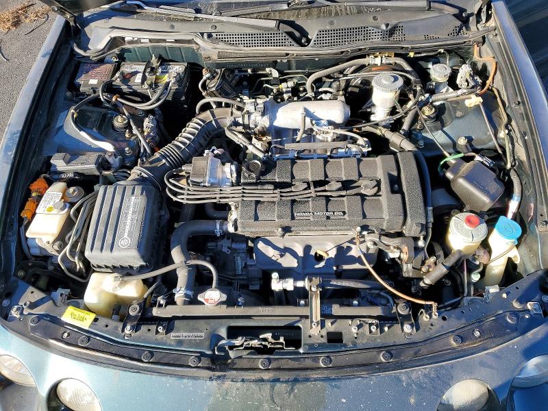 Photo 11 from auction – 1994 ACURA INTEGRA LS with VIN JH4DB7551RS003207