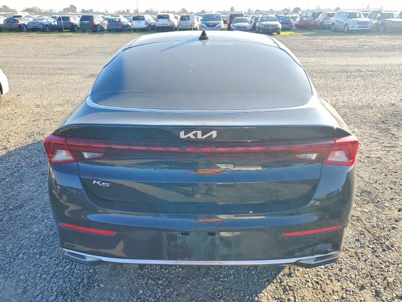 Photo 6 from auction – 2022 KIA K5 with VIN 5XXG34J22NG147634