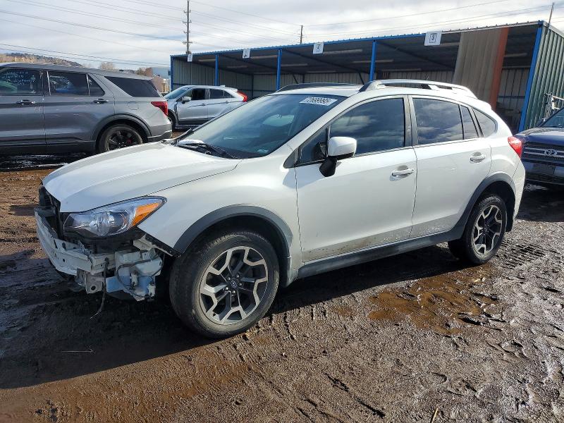 SUBARU CROSSTREK 2017 with VIN JF2GPABC3HH212705 - Photo from auction
