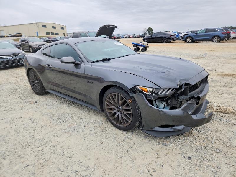 Photo 4 from auction – 2016 FORD MUSTANG with VIN 1FA6P8CF9G5205288