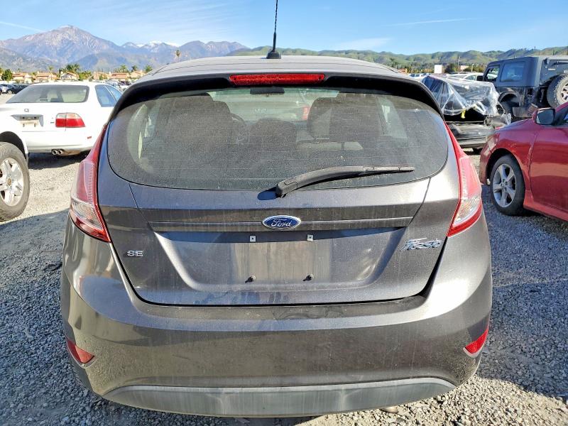 Фото 6 с аукциона – 2015 FORD FIESTA SE с VIN 3FADP4EJ3FM186828