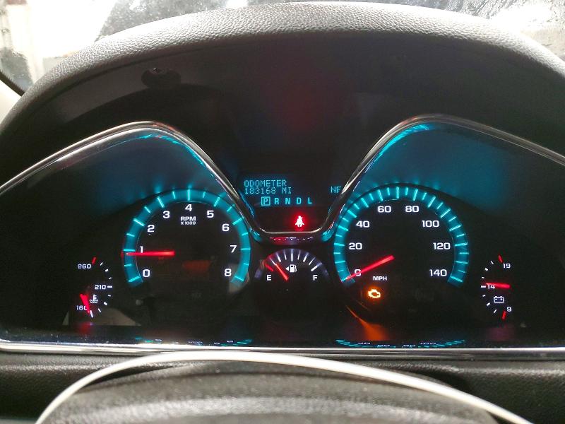 Photo 9 from auction – 2016 CHEVROLET TRAVERSE L with VIN 1GNKRGKD7GJ110451