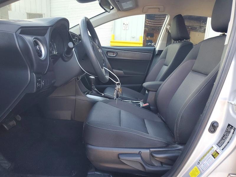 Photo 7 from auction – 2017 TOYOTA COROLLA L with VIN 2T1BURHE6HC892225