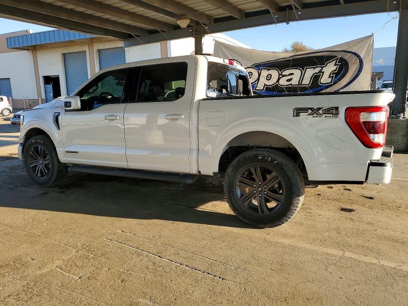 Photo 2 from auction – 2022 FORD F150 with VIN 1FTFW1ED0NFC17904