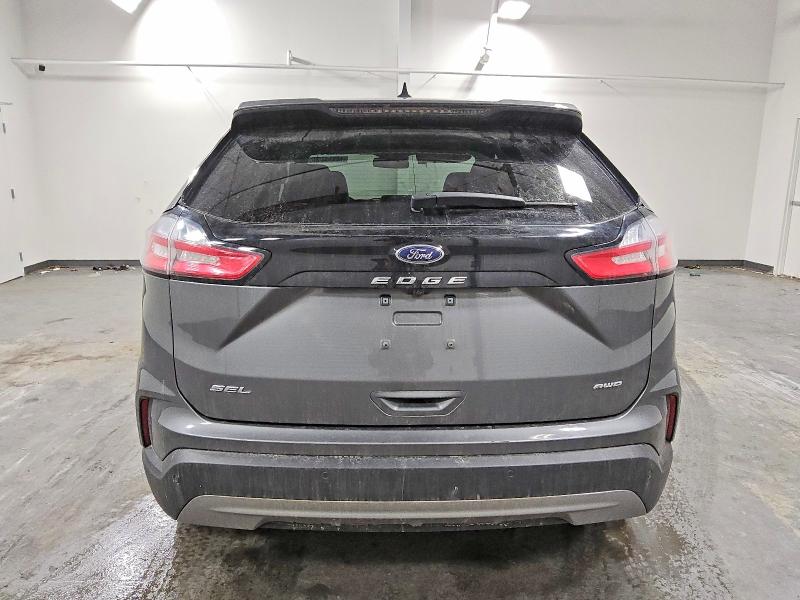 Photo 6 from auction – 2022 FORD EDGE SEL with VIN 2FMPK4J98NBA41541