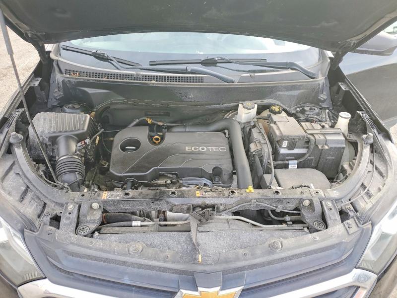 Photo 12 from auction – 2019 CHEVROLET EQUINOX with VIN 2GNAXHEV8K6161135