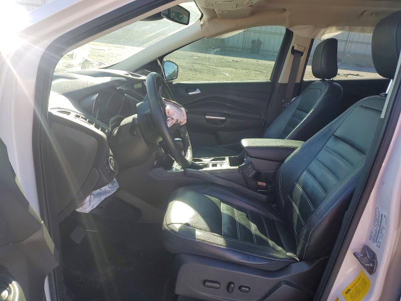 Photo 7 from auction – 2018 FORD ESCAPE with VIN 1FMCU9J94JUA86356