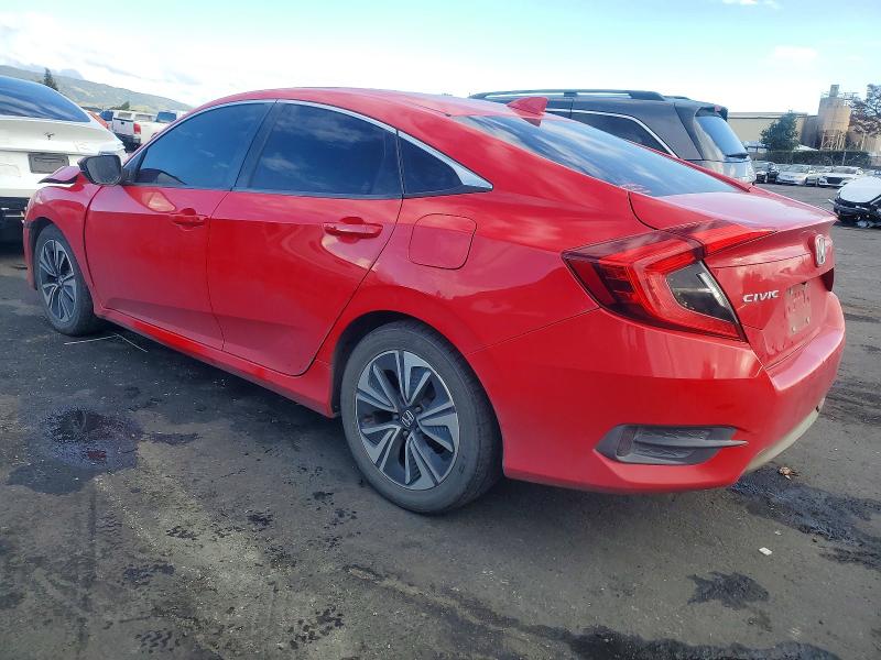 Photo 2 from auction – 2018 HONDA CIVIC with VIN 2HGFC2F75JH535082