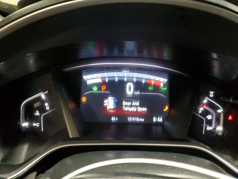 Photo 9 from auction – 2019 HONDA CR-V EX with VIN 7FARW2H55KE062519