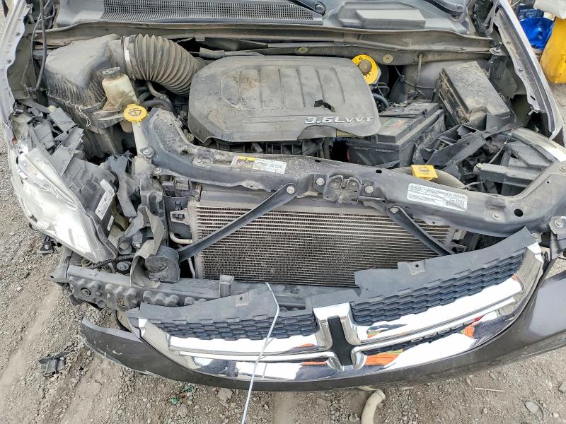 Photo 12 from auction – 2018 DODGE GRAND CARAVAN with VIN 2C4RDGCG2JR218221