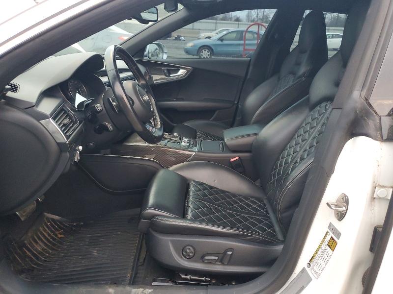 Photo 7 from auction – 2013 AUDI S7 PRESTIG with VIN WAU32AFC9DN142805