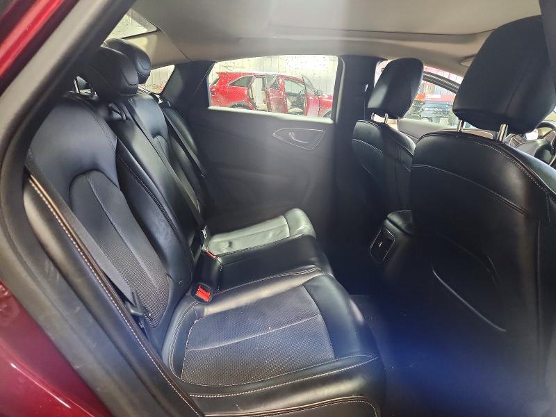 Photo 10 from auction – 2015 CHRYSLER 200 C with VIN 1C3CCCCB3FN554247