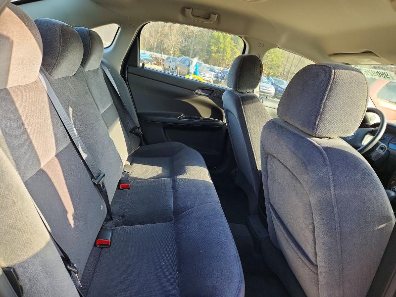 Photo 10 from auction – 2007 CHEVROLET IMPALA with VIN 2G1WB55K779183577