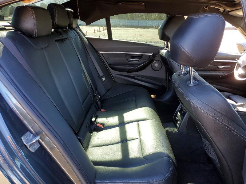 Photo 10 from auction – 2018 BMW 340 XI with VIN WBA8B7G52JNU95391