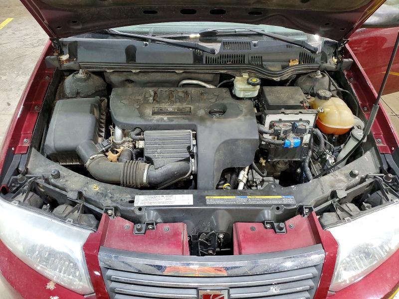 Photo 11 from auction – 2005 SATURN ION with VIN 1G8AG52F55Z153064