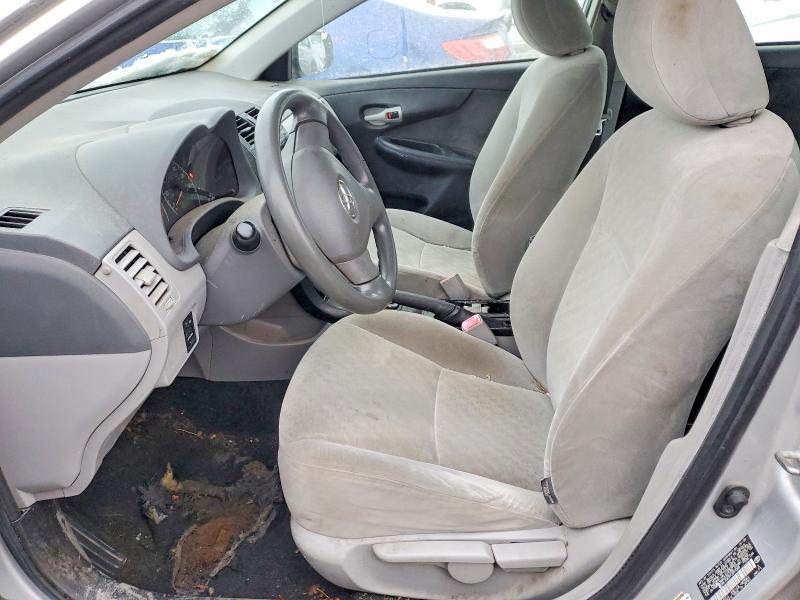 Photo 7 from auction – 2009 TOYOTA COROLLA BA with VIN JTDBL40E59J037068