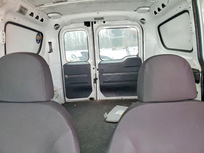 Photo 10 from auction – 2016 RAM PROMASTER CITY with VIN ZFBERFAT2G6B50888