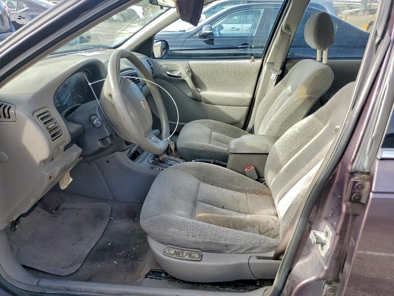 Photo 7 from auction – 2000 SATURN LS1 with VIN 1G8JU52F8YY689347