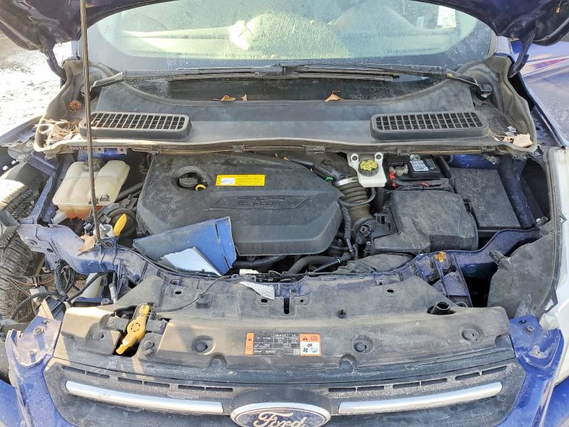 Photo 12 from auction – 2015 FORD ESCAPE with VIN 1FMCU0GX3FUC78828