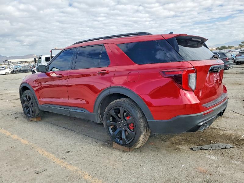 Photo 2 from auction – 2022 FORD EXPLORER S with VIN 1FM5K8GC0NGC37788