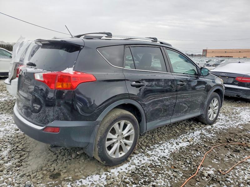 Photo 3 from auction – 2013 TOYOTA RAV4 LIMIT with VIN 2T3DFREV5DW077781