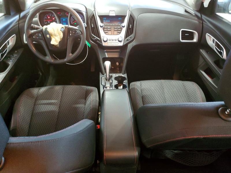 Photo 8 from auction – 2014 CHEVROLET EQUINOX with VIN 2GNALAEK2E1114953