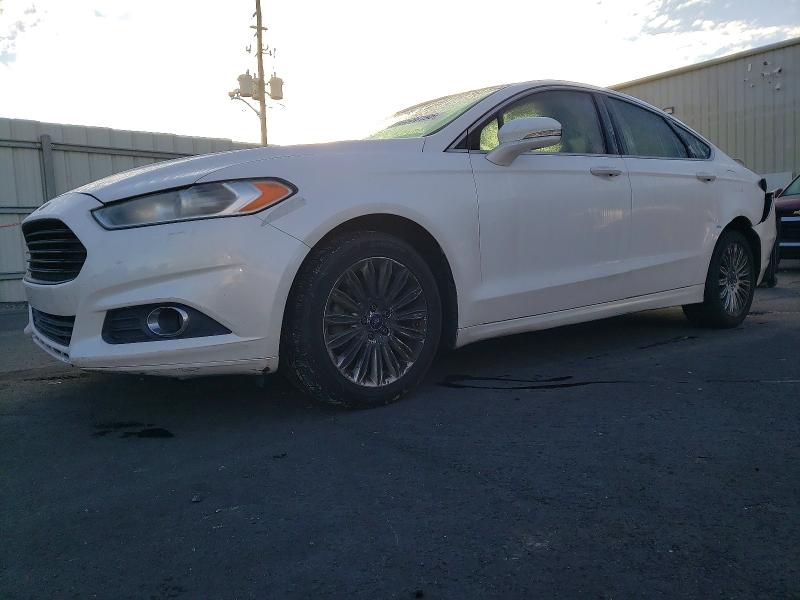 FORD FUSION SE 2016 with VIN 3FA6P0LU9GR376684 - Photo from auction