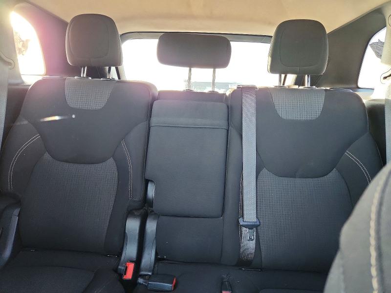 Photo 10 from auction – 2017 JEEP CHEROKEE L with VIN 1C4PJLCS8HW547665