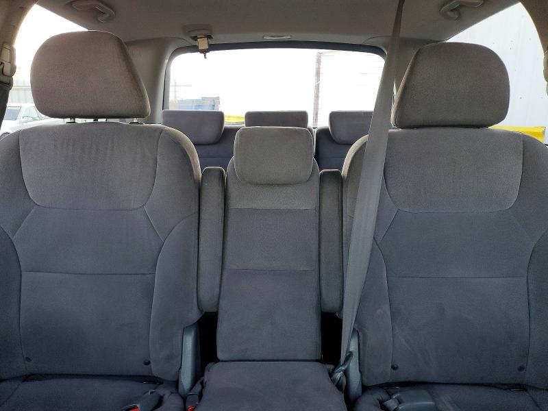 Photo 10 from auction – 2005 HONDA ODYSSEY with VIN 5FNRL38405B410393