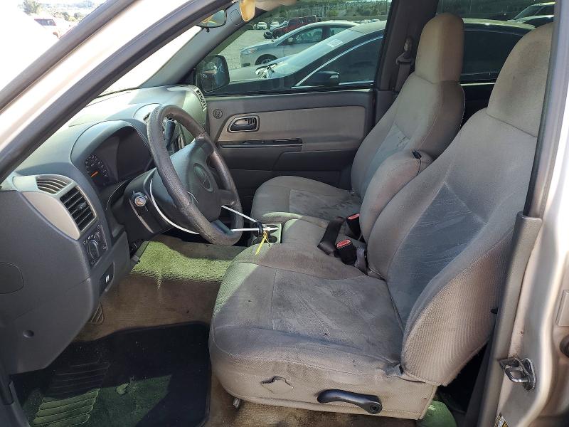Photo 7 from auction – 2005 CHEVROLET COLORADO with VIN 1GCCS136158147174