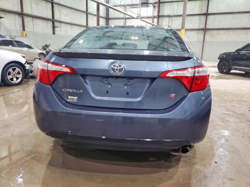 Photo 6 from auction – 2014 TOYOTA COROLLA L with VIN 2T1BURHE6EC106516