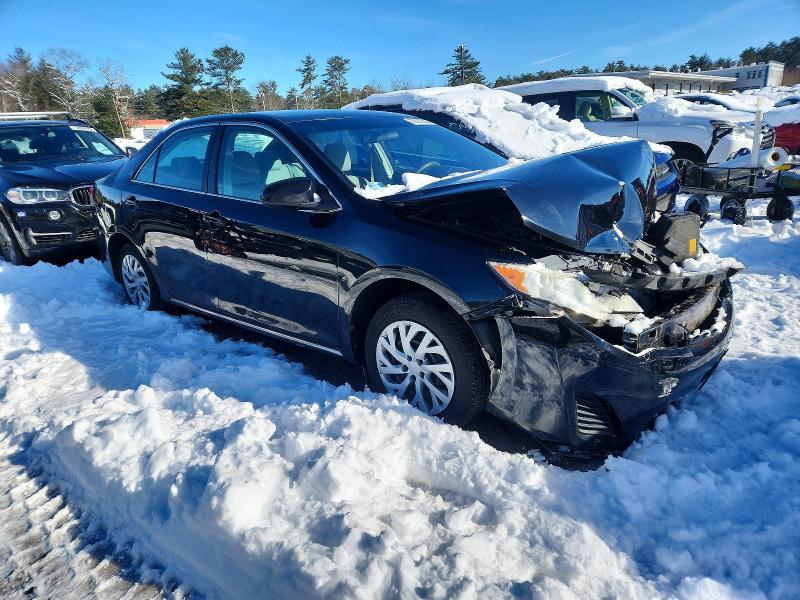Photo 4 from auction – 2014 TOYOTA CAMRY L with VIN 4T1BF1FK9EU430854