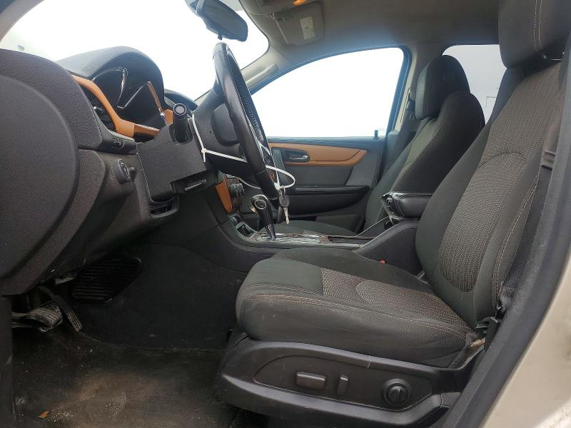 Photo 7 from auction – 2013 CHEVROLET TRAVERSE L with VIN 1GNKRGKD9DJ240193