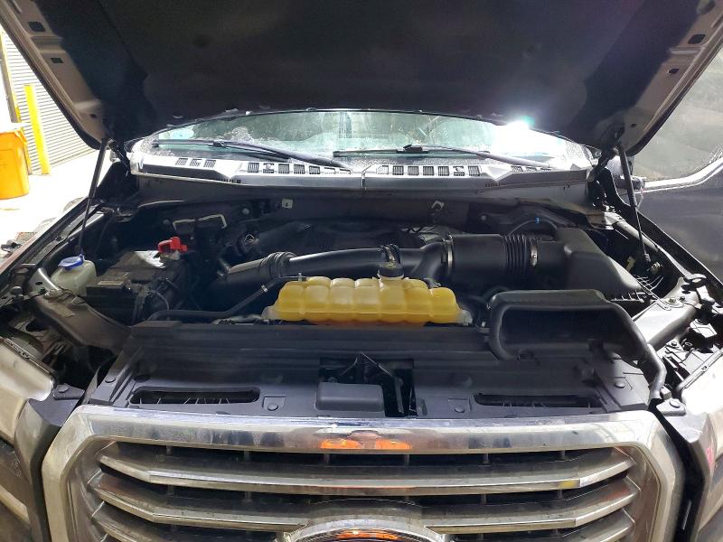 Foto 11 de la subasta – 2017 FORD F150 con VIN 1FTFX1EG7HFB79275