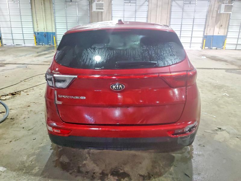 Photo 6 from auction – 2017 KIA SPORTAGE L with VIN KNDPM3AC6H7166054