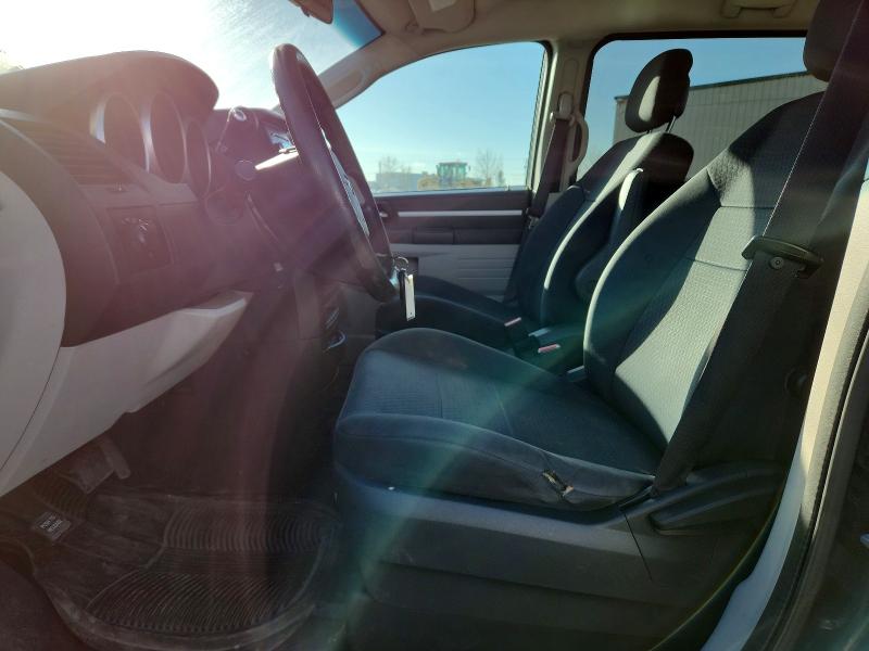 Photo 7 from auction – 2010 DODGE GRAND CARAVAN with VIN 2D4RN4DE4AR384980