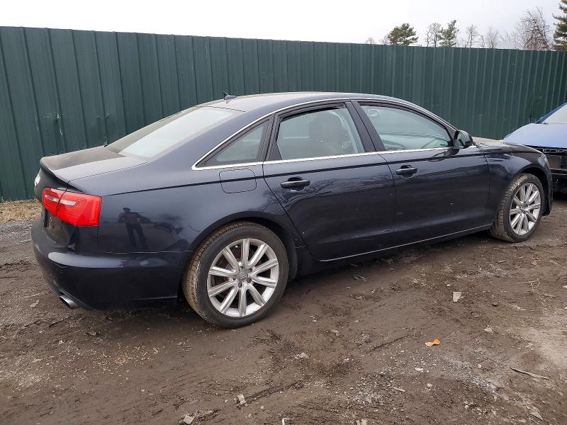 Photo 3 from auction – 2013 AUDI A6 PREMIUM with VIN WAUGFAFC5DN140944