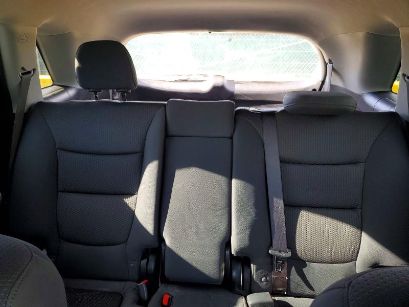Photo 10 from auction – 2012 KIA SORENTO BA with VIN 5XYKTDA67CG252675
