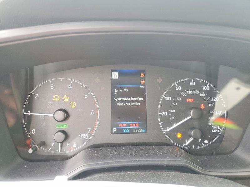 Zdjęcie 9 z aukcji – 2025 TOYOTA COROLLA LE z VIN JTDBCMFEXS3076434