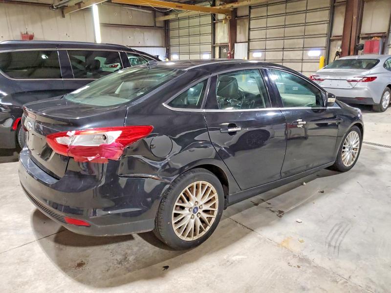 Photo 3 from auction – 2012 FORD FOCUS SEL with VIN 1FAHP3H20CL173953