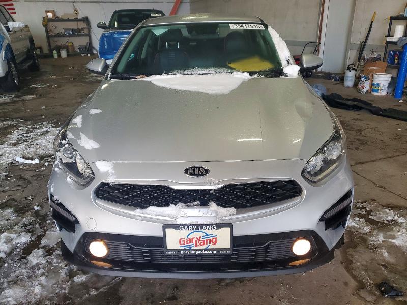 Photo 5 from auction – 2021 KIA FORTE with VIN 3KPF24AD5ME413770