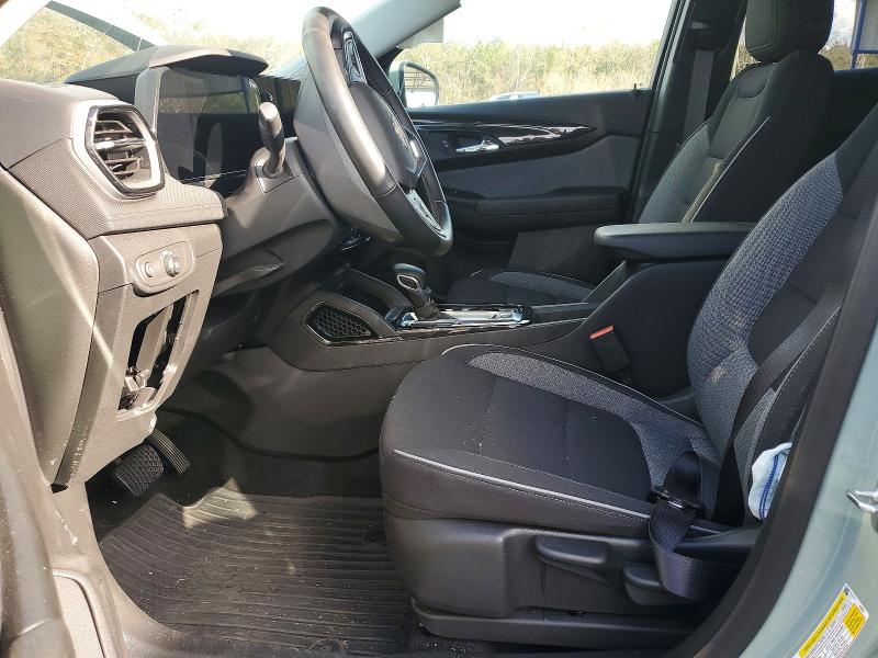 Photo 7 from auction – 2025 CHEVROLET TRAILBLAZE with VIN KL79MPSP5SB112876