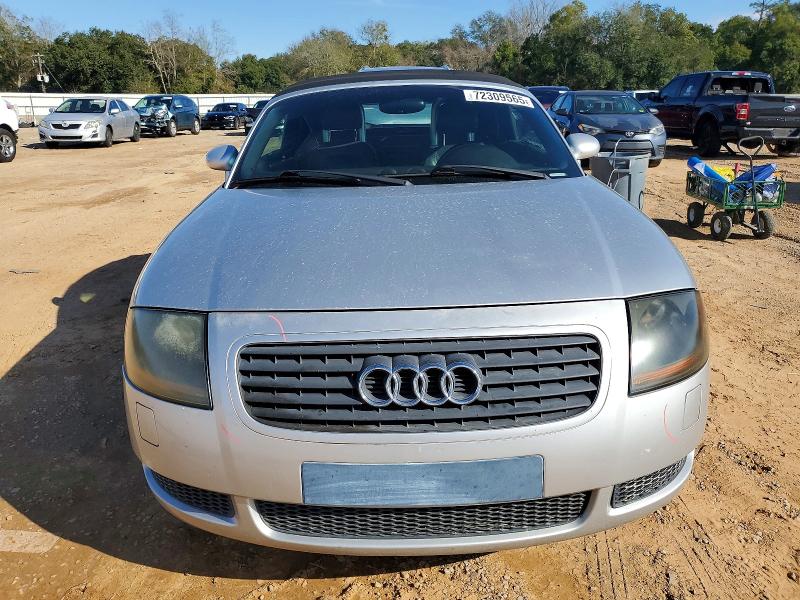 Photo 5 from auction – 2002 AUDI TT with VIN TRUTC28N221029566