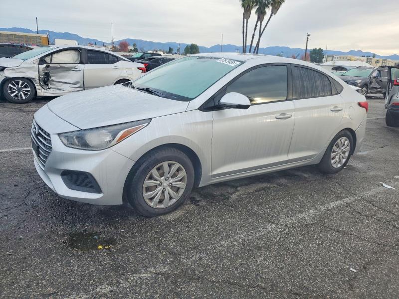 Photo 1 from auction – 2019 HYUNDAI ACCENT SE with VIN 3KPC24A3XKE079761