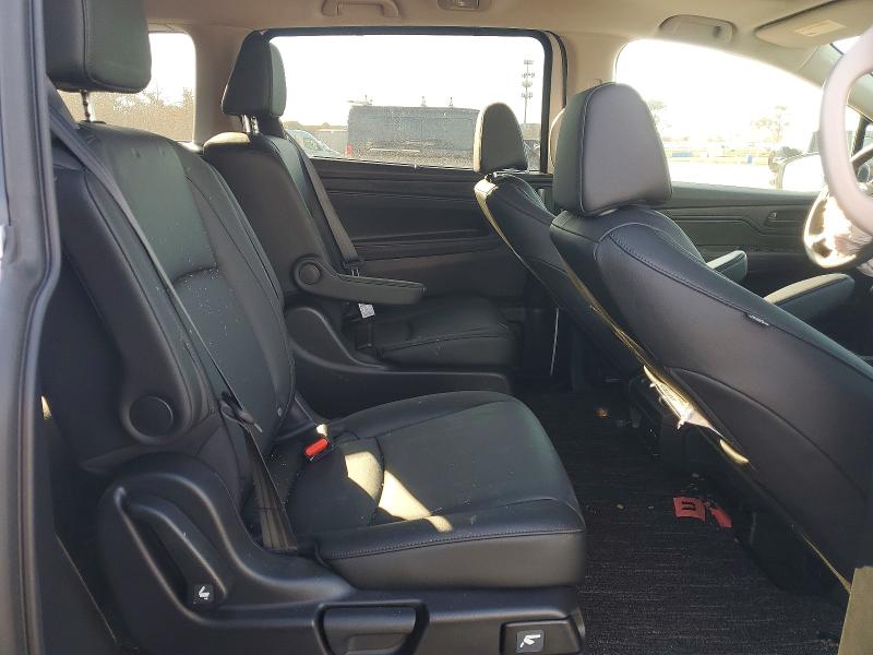 Photo 11 from auction – 2026 HONDA ODYSSEY with VIN 5FNRL6H6XTB025472