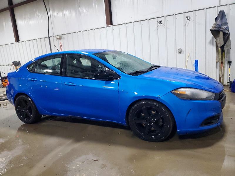Photo 4 from auction – 2015 DODGE DART with VIN 1C3CDFBB1FD337351
