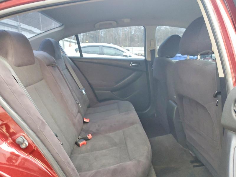 Photo 10 from auction – 2011 NISSAN ALTIMA BAS with VIN 1N4AL2AP7BC151010